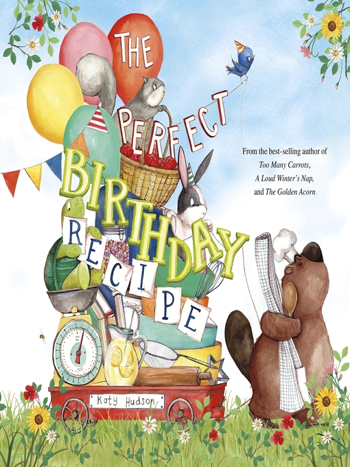 Title details for The Perfect Birthday Recipe by Katy Hudson - Available